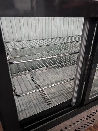 Vitrina expositora Edenox sobremesa