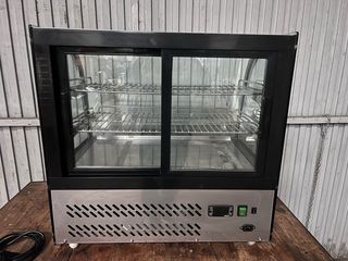 Vitrina expositora Edenox sobremesa