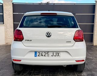 Volkswagen Polo A-Polo 1.0 75CV BMT