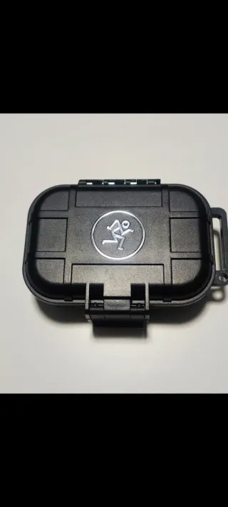 Auriculares Mackie Negros