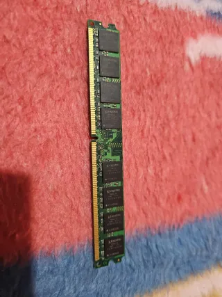 Memoria RAM Kingston KVR800D2N6/2G