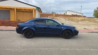 Dodge Avenger 2008