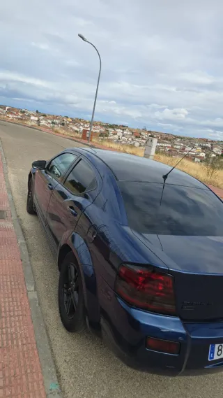 Dodge Avenger 2008