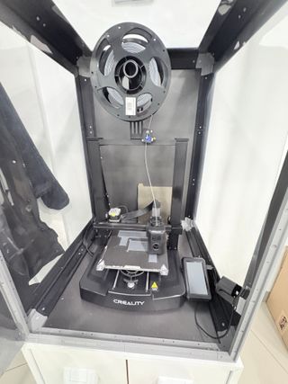 Creality Ender 3 V3 KE + Cierre y Mejoras