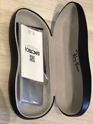 Ray-Ban Clubmaster Nuevas Marrón/Dorado