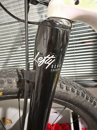 Bicicleta Cannondale Scalpel