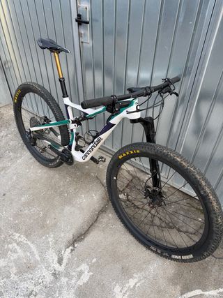 Bicicleta Cannondale Scalpel