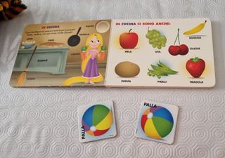 Libri primi lettere e numeri Giunti