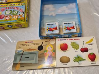 Libri primi lettere e numeri Giunti