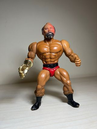 Jitsu 🇪🇸 1983 Mattel