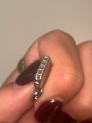 Pulsera Guess Corazón Acero Inoxidable