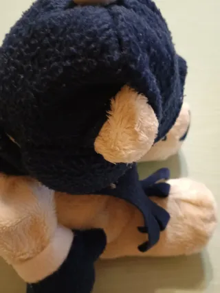 Orsetto Baci peluche