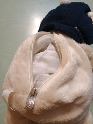 Orsetto Baci peluche