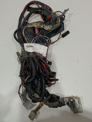 Instalación Eléctrica Piaggio Zip 50