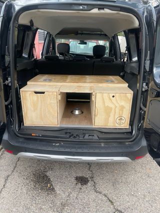 Mueble Camper