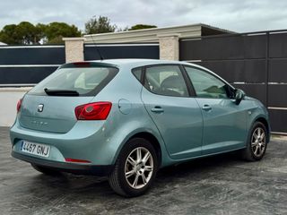 SEAT Ibiza 1.9 TDI 100cv Rock&Roll Sport