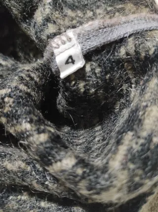 Cardigan donna con bottoni