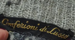 Cardigan donna con bottoni