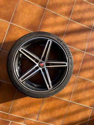 Llantas R18 AXE EX 14