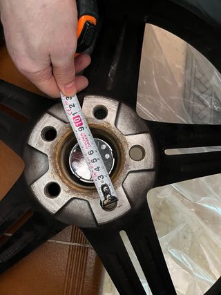 Llantas R18 AXE EX 14