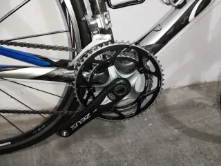 Bicicleta Carretera Carbono Orbea Azul