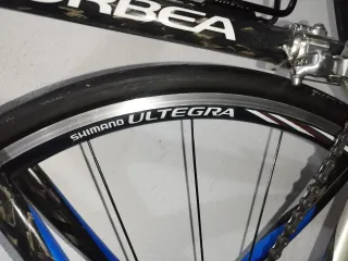 Bicicleta Carretera Carbono Orbea Azul