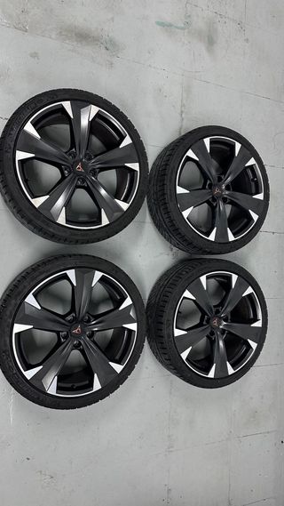 Llantas 19 Invierno 235/35R19 Cupra