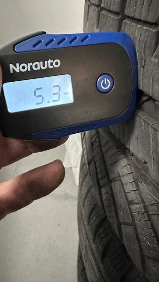 Llantas 19 Invierno 235/35R19 Cupra