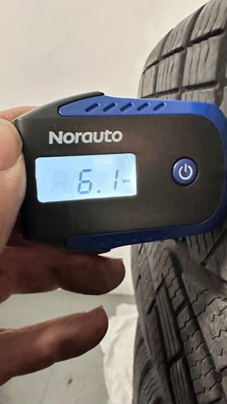 Llantas 19 Invierno 235/35R19 Cupra