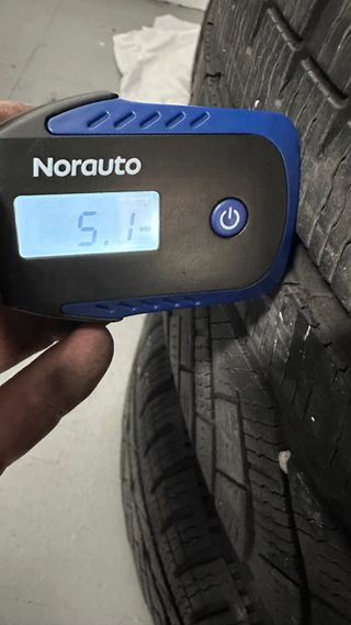 Llantas 19 Invierno 235/35R19 Cupra