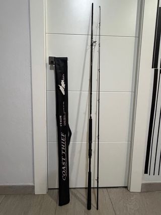 Caña de pescar SLASH Coast Thief CT-932M
