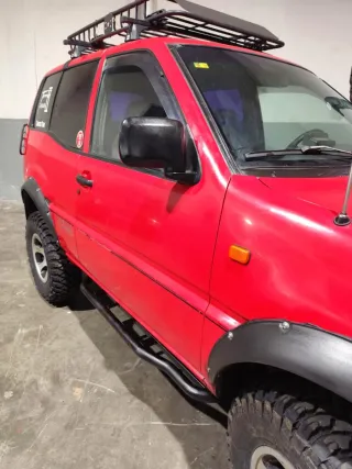 Nissan Terrano II (Homologado)