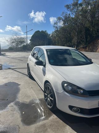 Volkswagen Golf 2010