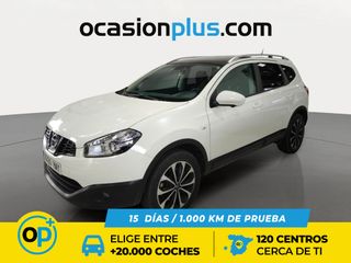 Nissan Qashqai+2 1.6 dCi Tekna Sport 4x2 96 kW (130 CV)