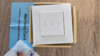 Interruptor persiana Legrand