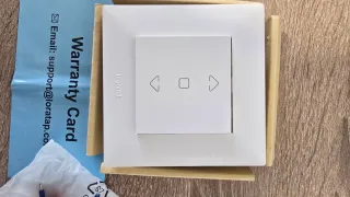 Interruptor persiana Legrand