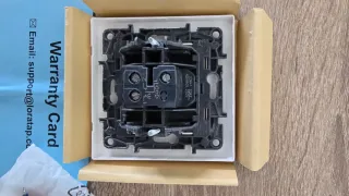 Interruptor persiana Legrand