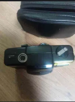 Cámara Ansco 2000 Micro 35