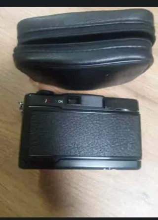 Cámara Ansco 2000 Micro 35