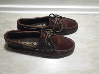 Náuticos Timberland Marrones Talla 42-42.5