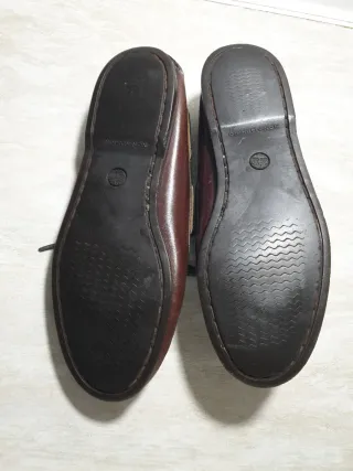 Náuticos Timberland Marrones Talla 42-42.5