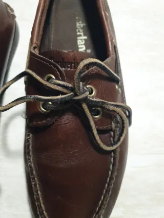 Náuticos Timberland Marrones Talla 42-42.5