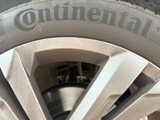 Neumáticos Continental 235/50 R19