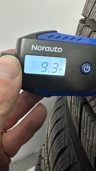 Llantas 17 Volkswagen con neumáticos