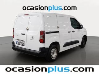 Peugeot Partner Furgon BlueHDi 100 S&S Pro Standard 600kg 73 kW (98 CV)