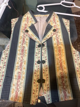Traje Fallero Niño 12-14 Años