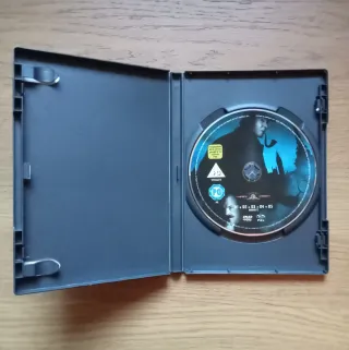 DVD LA VIDA PRIVADA DE SHERLOCK HOLMES.