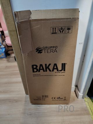 Tendedero eléctrico BAKAJI