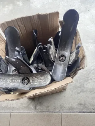 Forcelle Monopattino Elettrico Varie