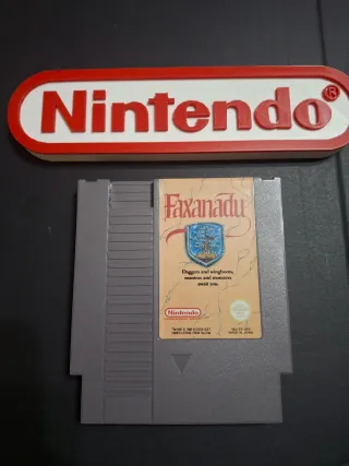 NES Faxanadu (GPS)
